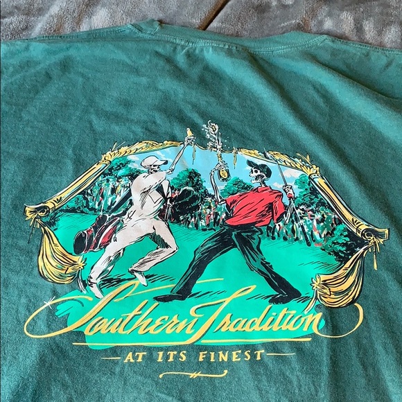 tiger woods graphic tee